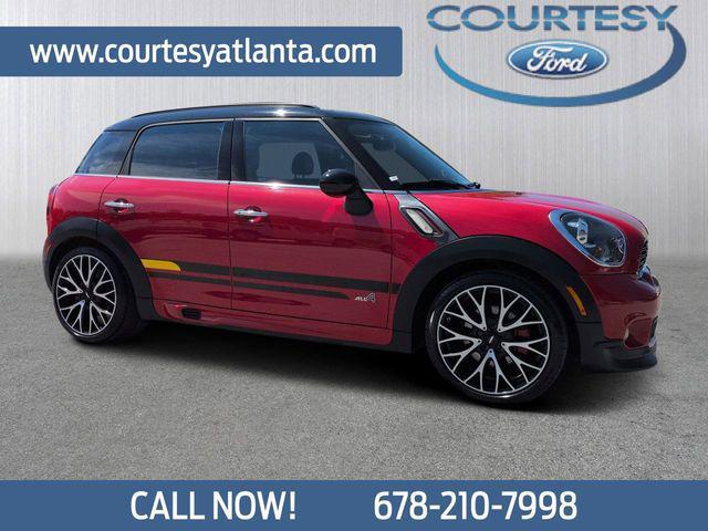 used 2013 MINI Countryman car, priced at $6,989