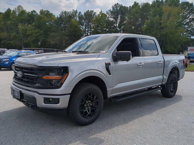 new 2024 Ford F-150 car, priced at $55,554