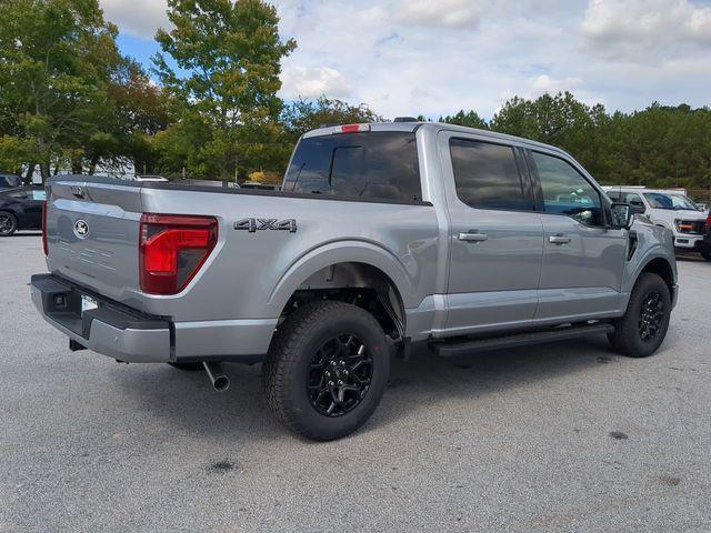 new 2024 Ford F-150 car, priced at $55,554