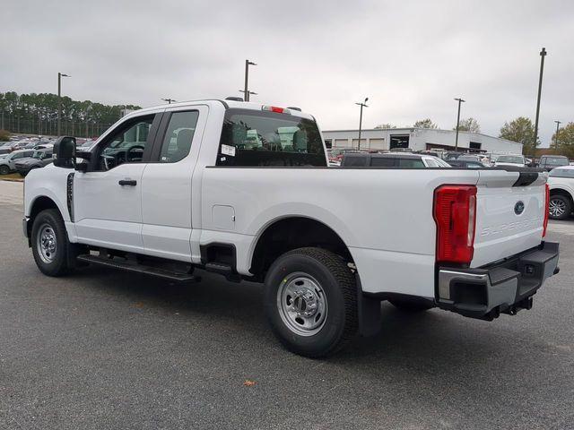 new 2024 Ford F-250 car, priced at $47,724