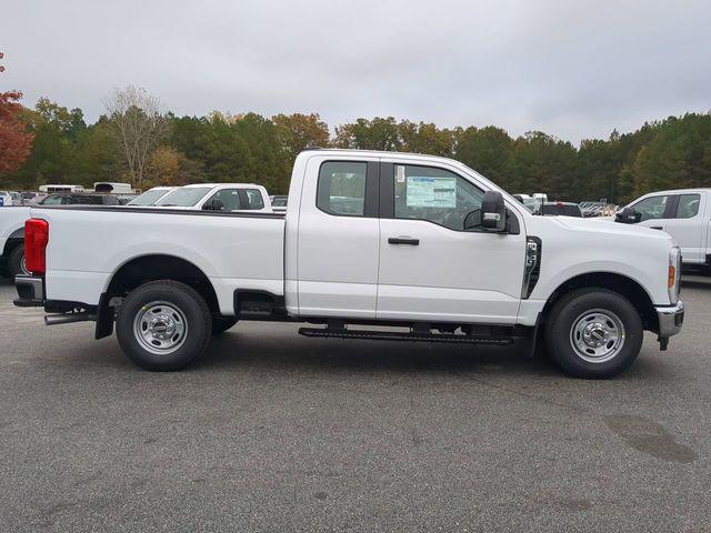 new 2024 Ford F-250 car, priced at $47,724