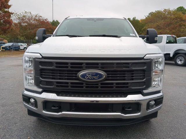 new 2024 Ford F-250 car, priced at $47,724