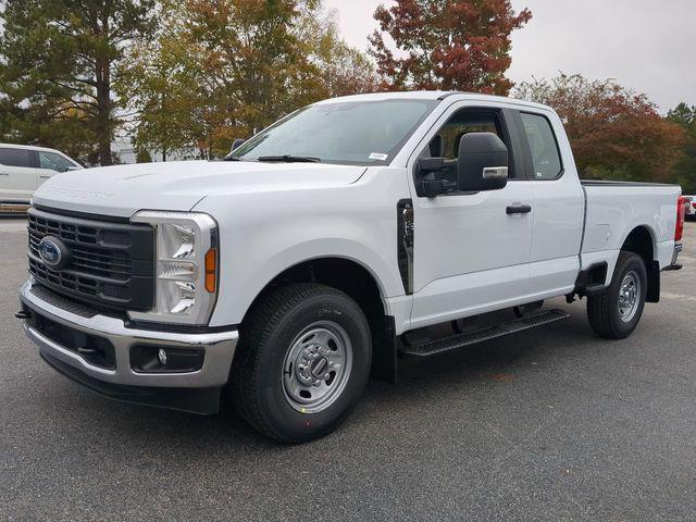 new 2024 Ford F-250 car, priced at $47,724