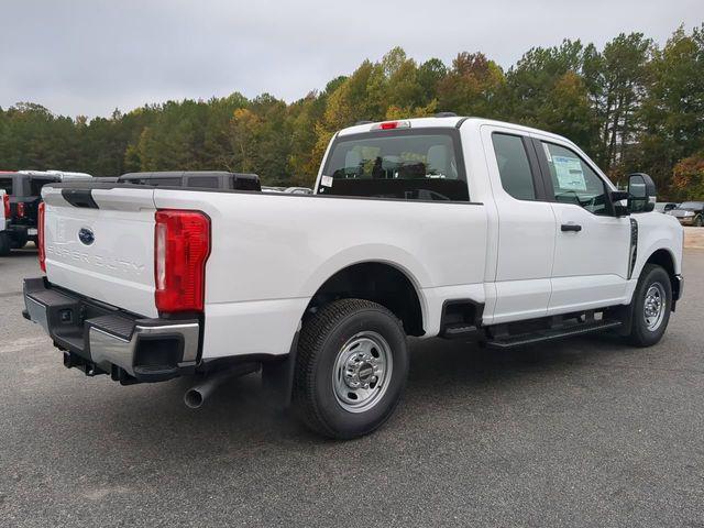 new 2024 Ford F-250 car, priced at $47,724