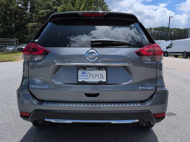 used 2017 Nissan Rogue car, priced at $16,323