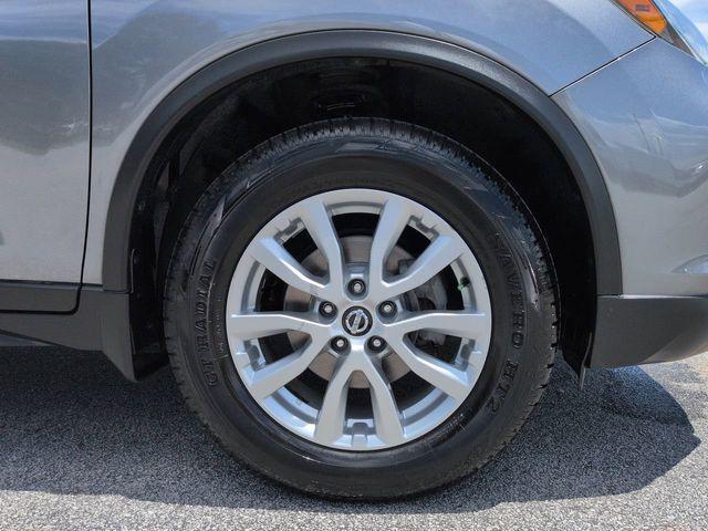 used 2017 Nissan Rogue car, priced at $16,323