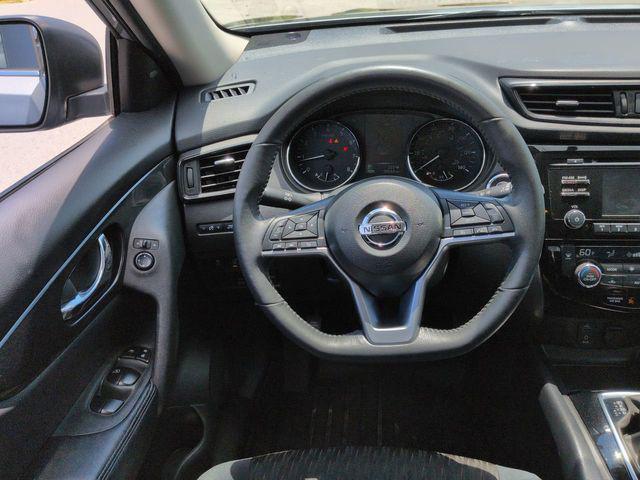 used 2017 Nissan Rogue car, priced at $16,323