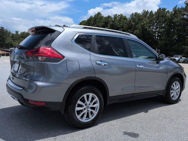 used 2017 Nissan Rogue car, priced at $16,323