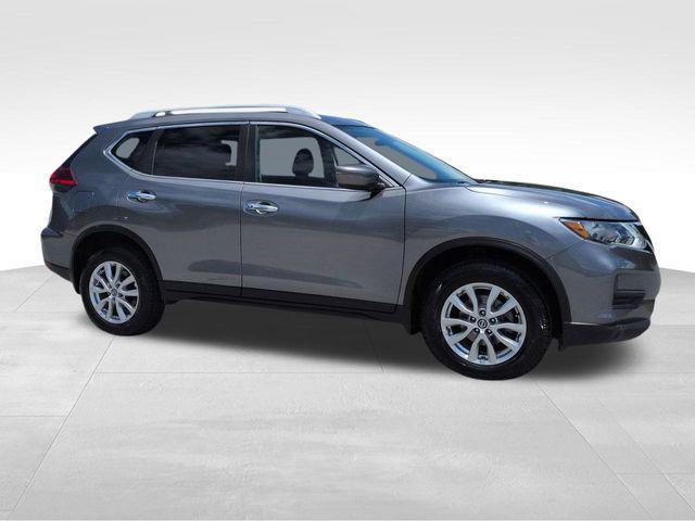 used 2017 Nissan Rogue car, priced at $16,323