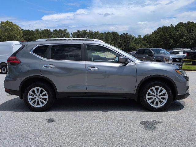 used 2017 Nissan Rogue car, priced at $16,323