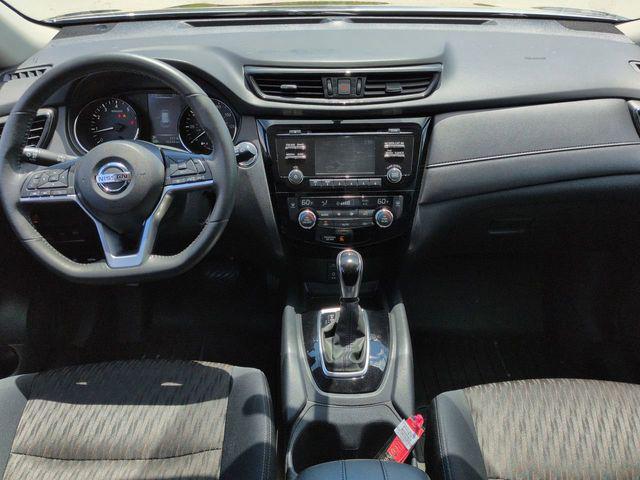used 2017 Nissan Rogue car, priced at $16,323