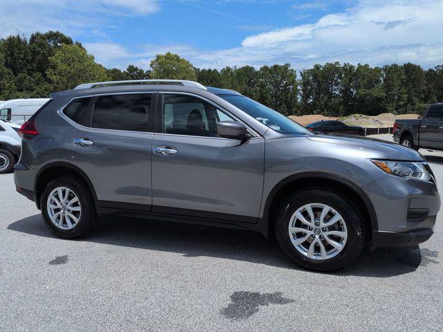 used 2017 Nissan Rogue car, priced at $16,323