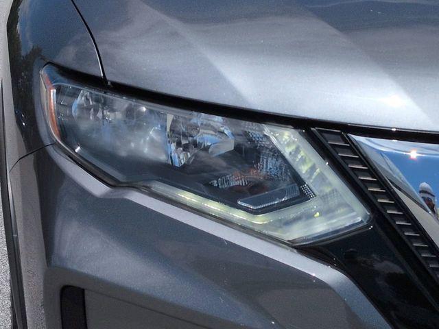 used 2017 Nissan Rogue car, priced at $16,323
