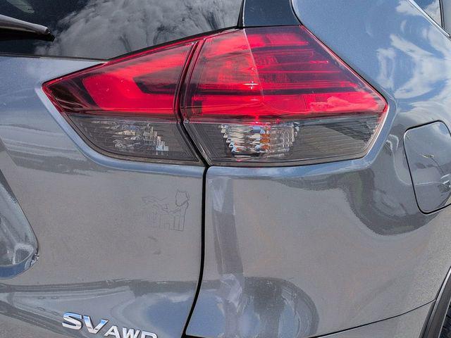 used 2017 Nissan Rogue car, priced at $16,323