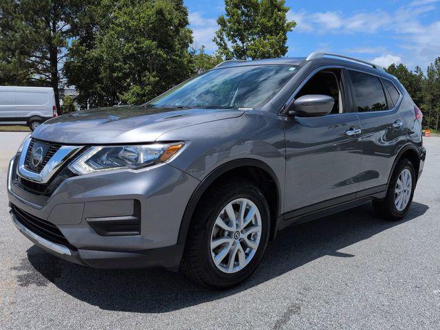 used 2017 Nissan Rogue car, priced at $16,323