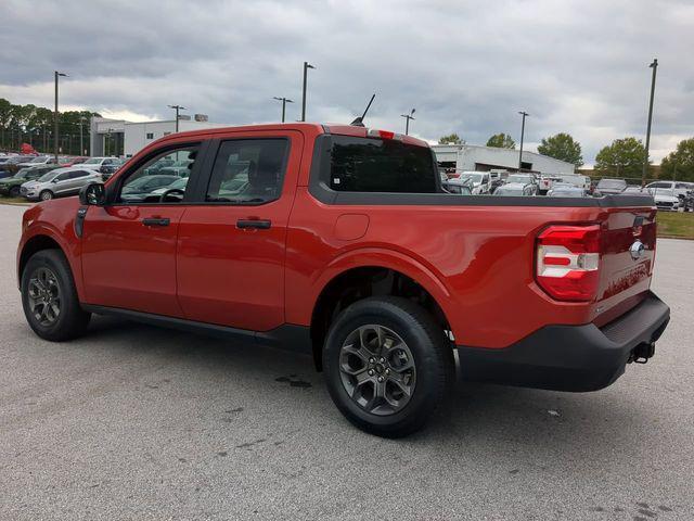 new 2024 Ford Maverick car, priced at $29,779