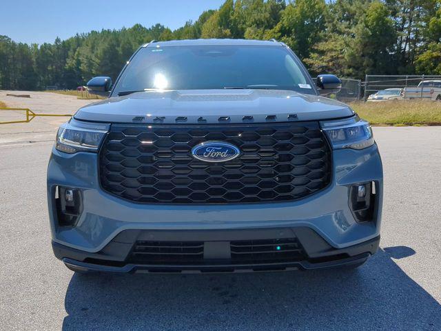 new 2025 Ford Explorer car, priced at $45,839