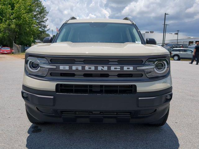 new 2024 Ford Bronco Sport car, priced at $28,564