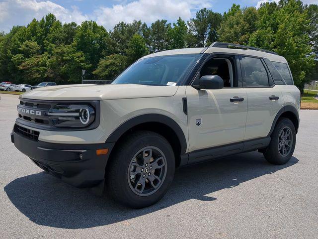 new 2024 Ford Bronco Sport car, priced at $28,564