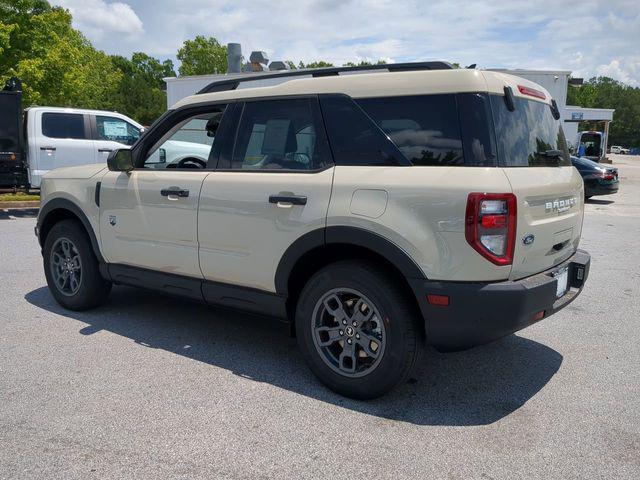 new 2024 Ford Bronco Sport car, priced at $28,564