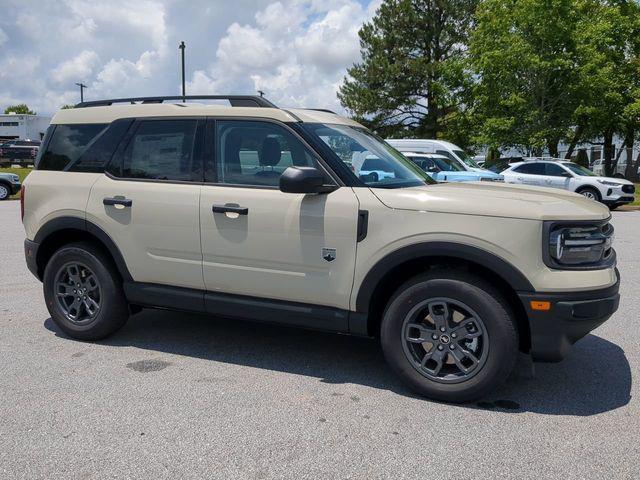 new 2024 Ford Bronco Sport car, priced at $28,564