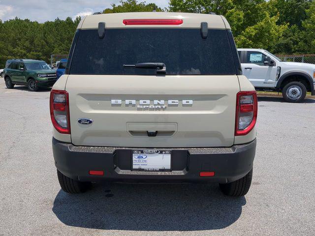 new 2024 Ford Bronco Sport car, priced at $28,564