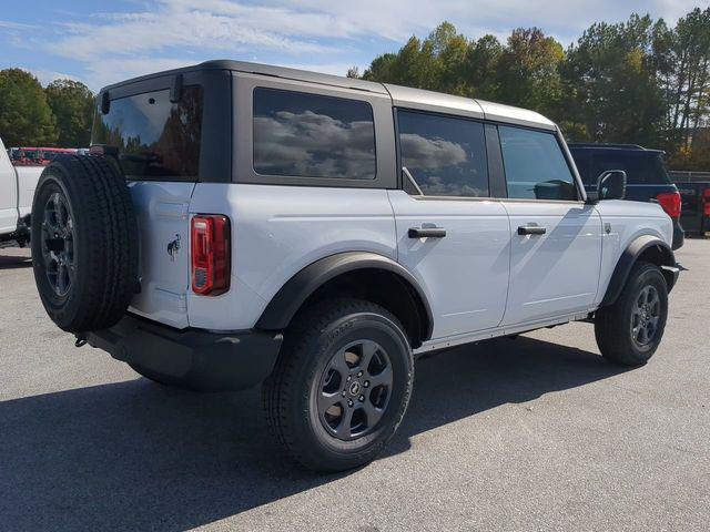 new 2024 Ford Bronco car, priced at $43,844