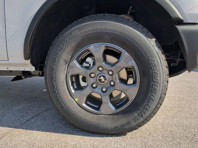 new 2024 Ford Bronco car, priced at $43,844