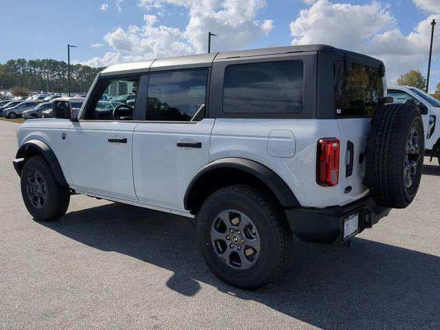 new 2024 Ford Bronco car, priced at $43,844