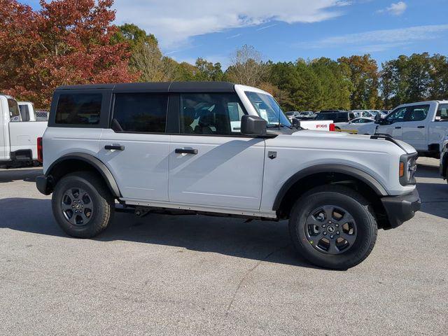 new 2024 Ford Bronco car, priced at $43,844