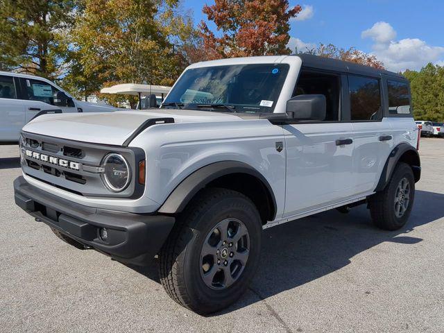 new 2024 Ford Bronco car, priced at $43,844