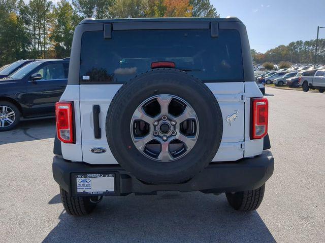 new 2024 Ford Bronco car, priced at $43,844