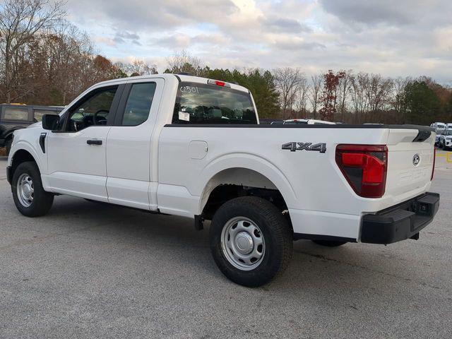 new 2024 Ford F-150 car, priced at $44,259