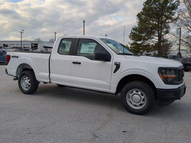 new 2024 Ford F-150 car, priced at $44,259