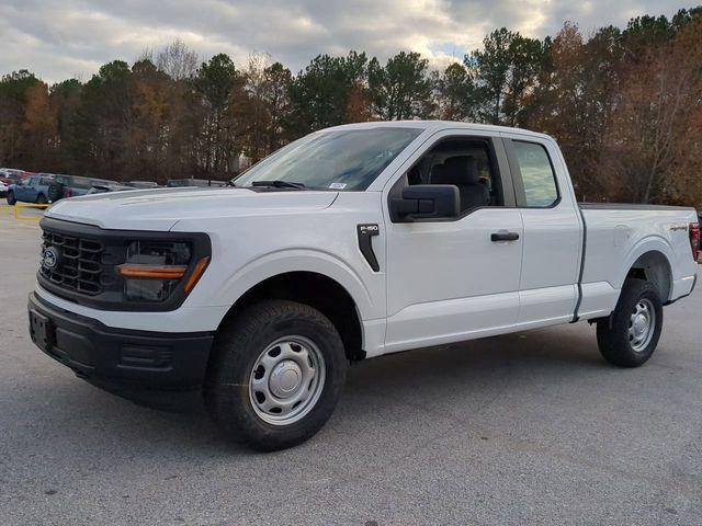 new 2024 Ford F-150 car, priced at $44,259