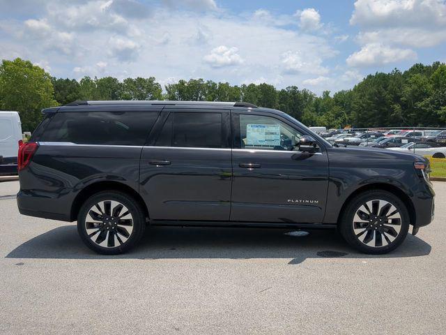 new 2025 Ford Expedition Max car, priced at $79,990