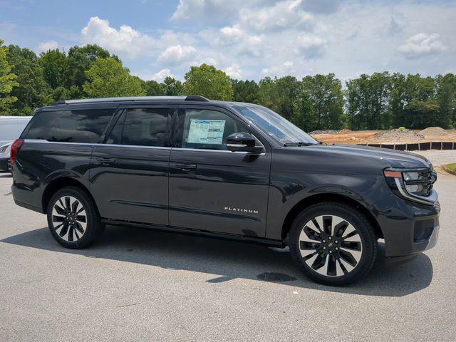 new 2025 Ford Expedition Max car, priced at $79,990