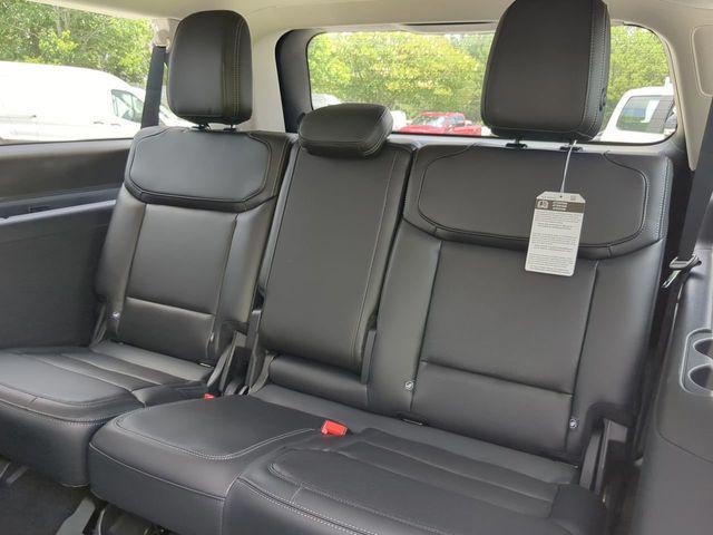 new 2025 Ford Expedition Max car, priced at $79,990