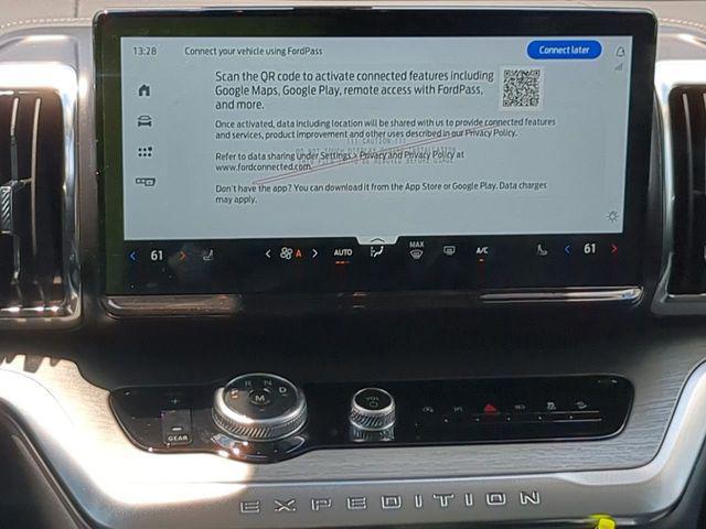 new 2025 Ford Expedition Max car, priced at $79,990