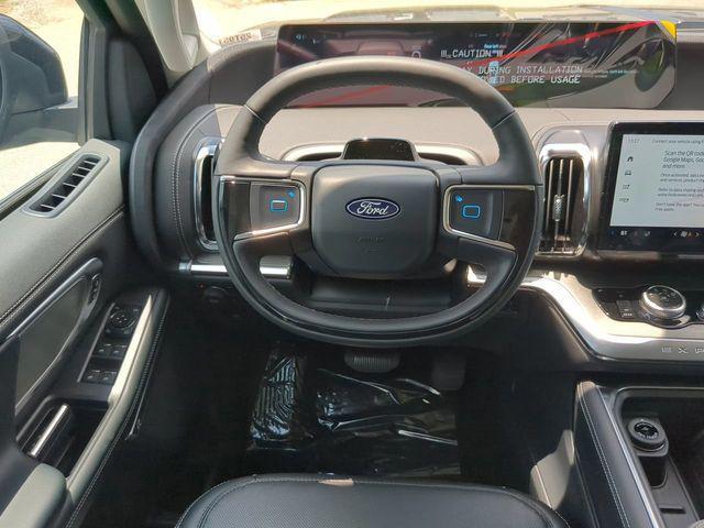 new 2025 Ford Expedition Max car, priced at $79,990