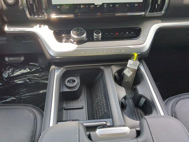new 2025 Ford Expedition Max car, priced at $79,990