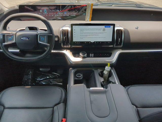 new 2025 Ford Expedition Max car, priced at $79,990