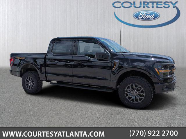 new 2025 Ford F-150 car, priced at $62,964