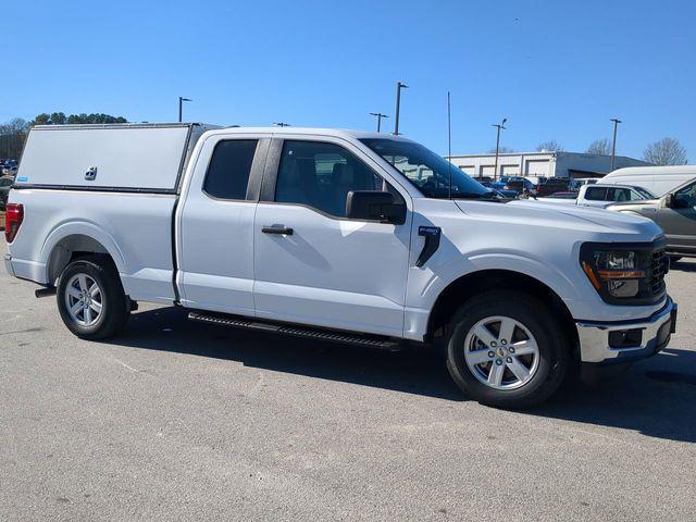 new 2024 Ford F-150 car, priced at $50,750