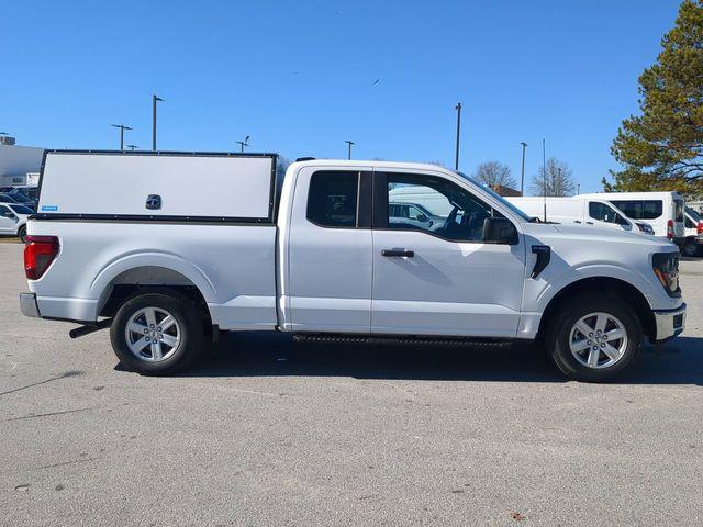 new 2024 Ford F-150 car, priced at $50,750