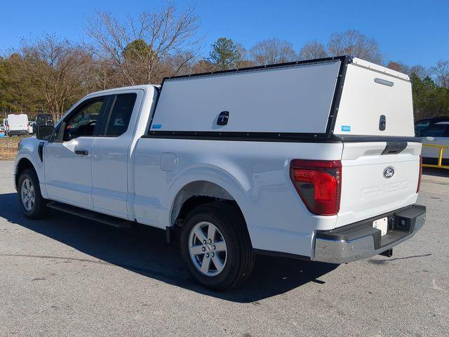 new 2024 Ford F-150 car, priced at $50,750