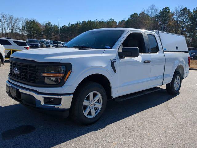 new 2024 Ford F-150 car, priced at $50,750