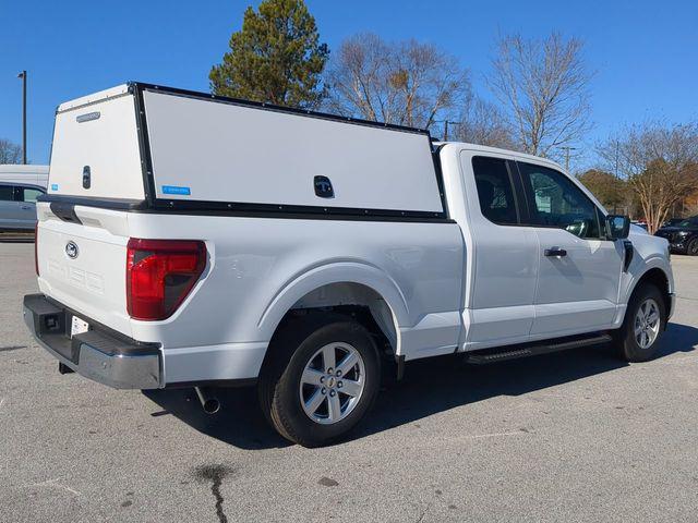 new 2024 Ford F-150 car, priced at $50,750