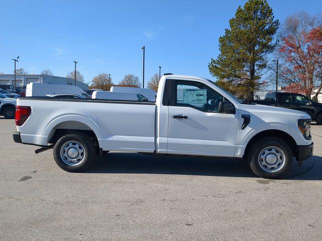 new 2024 Ford F-150 car, priced at $33,569