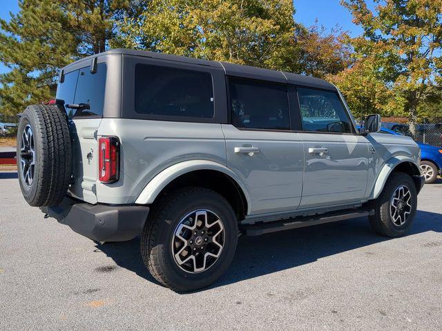 new 2024 Ford Bronco car, priced at $50,499